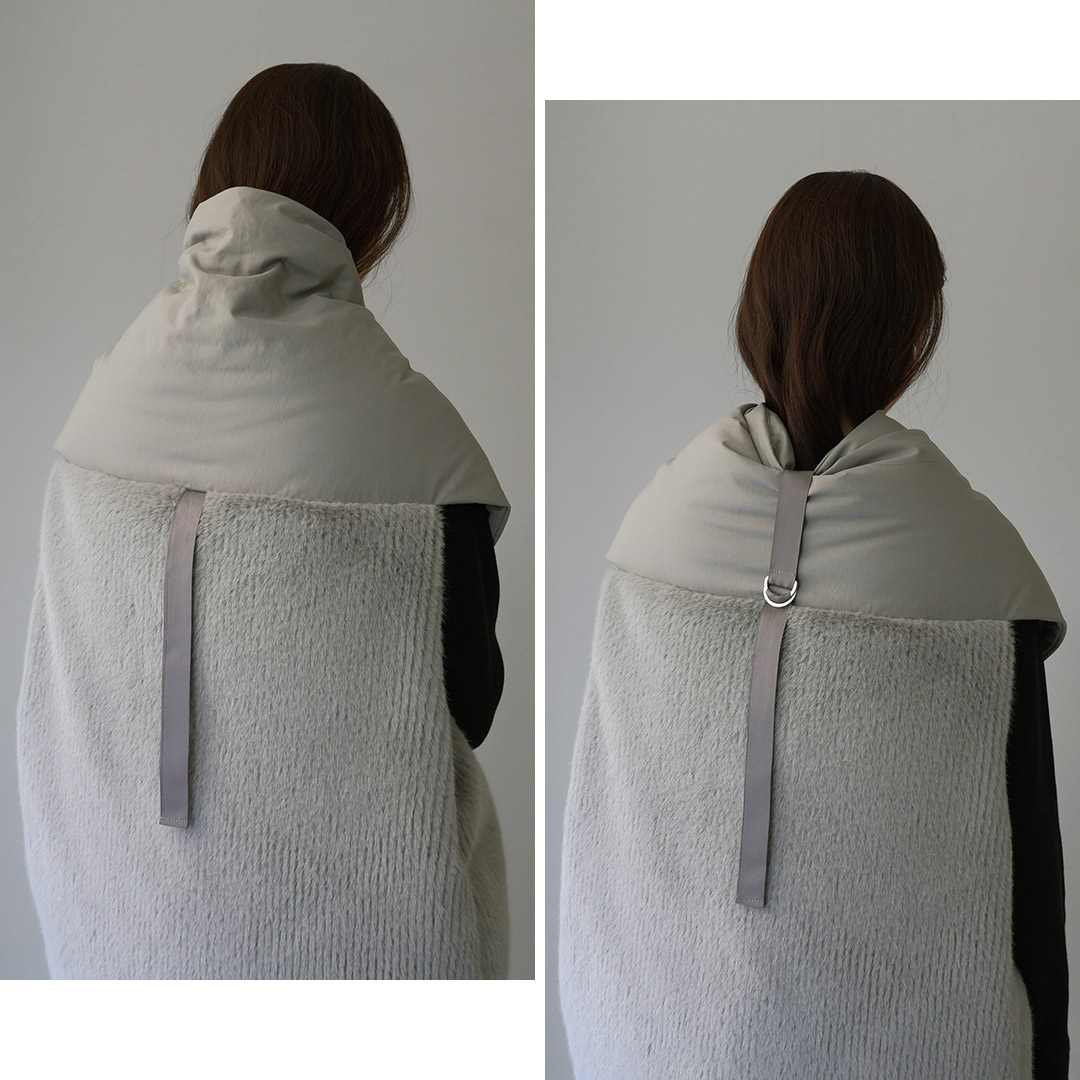 楽天市場】【30％OFF】CYAN TOKYO（シアン トーキョー） ストール