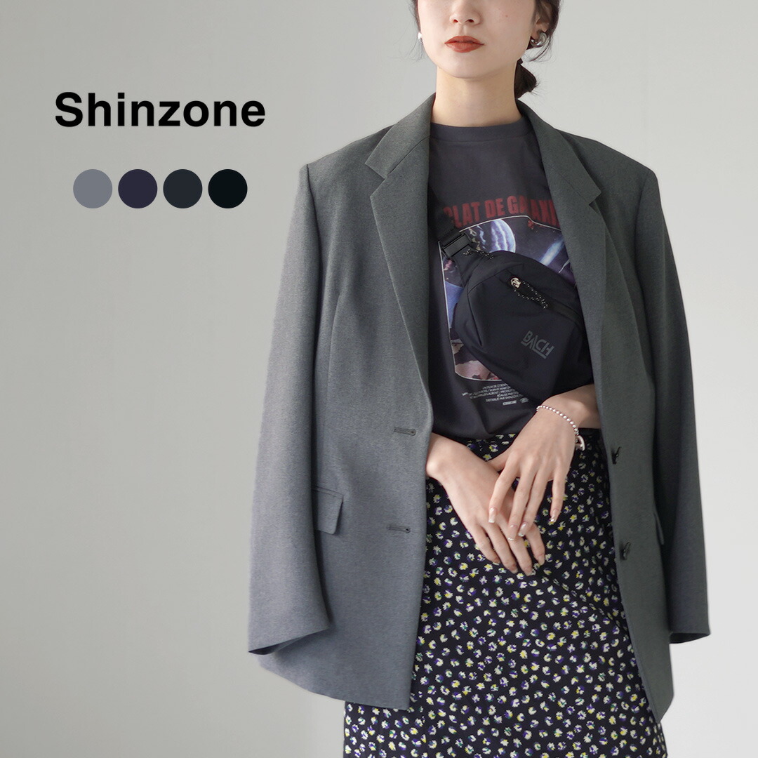 楽天市場】SHINZONE（シンゾーン） クライスラージャケット 23SMSJK02