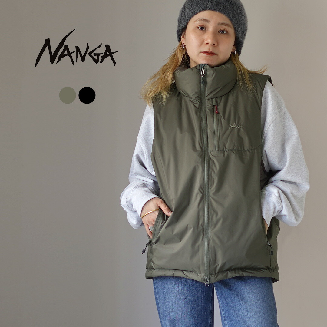 楽天市場】NANGA（ナンガ） オーロラテックス スタンドカラー ダウン
