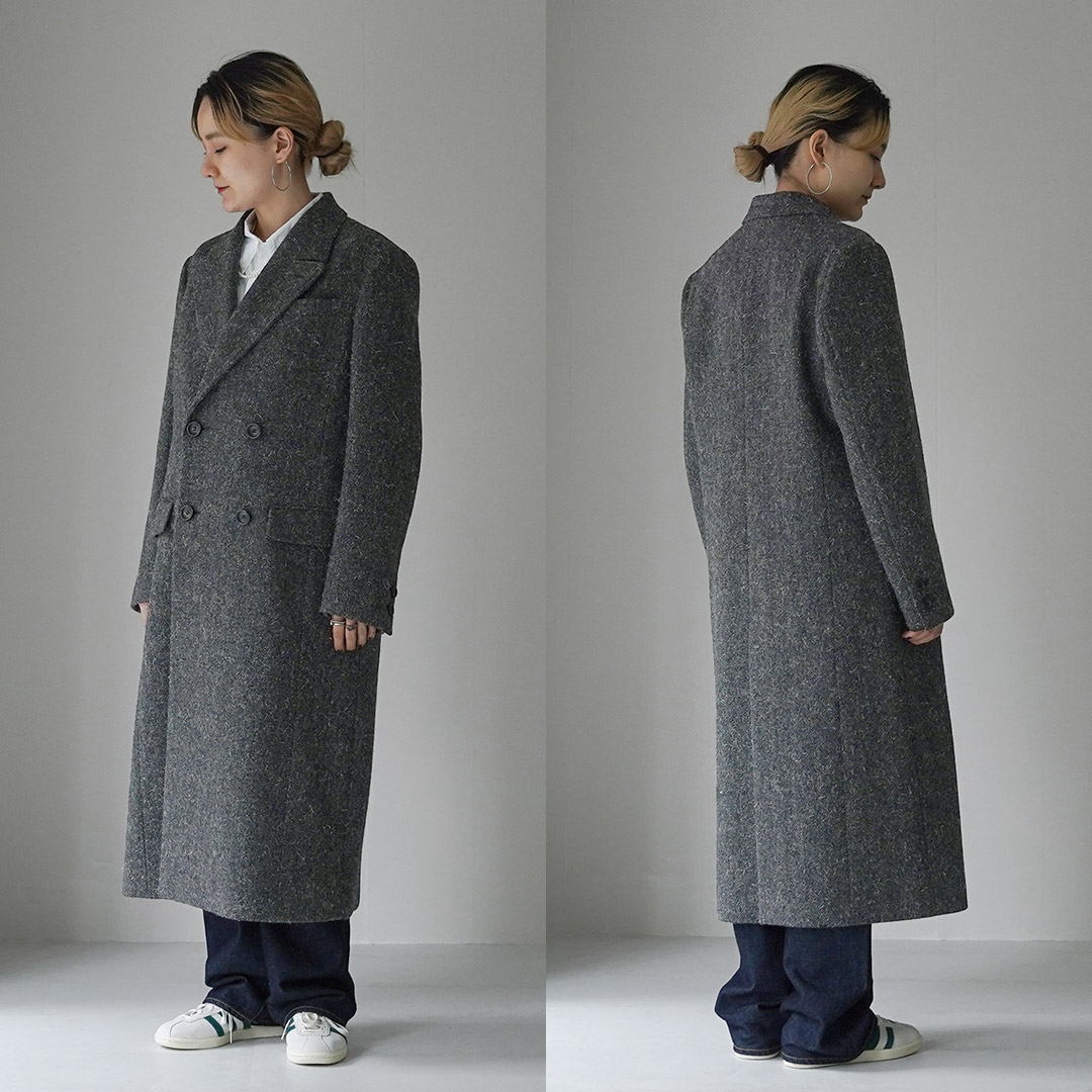 楽天市場】【30％OFF】SHINZONE（シンゾーン） ウール チェスター