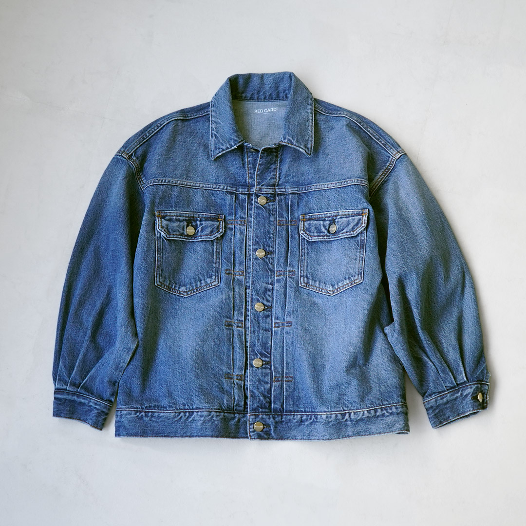 楽天市場】RED CARD（レッドカード） Lexington デニムジャケット