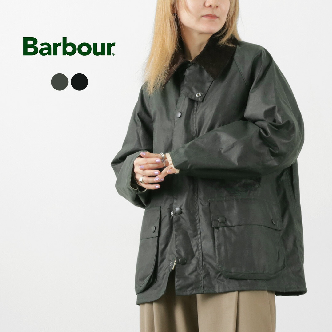 楽天市場】BARBOUR（バブアー） オーバーサイズ ビデイル ワックス