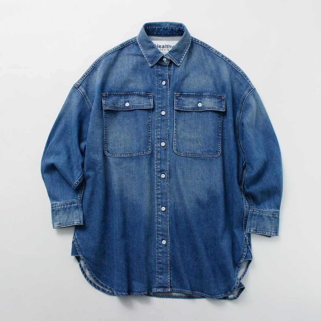 楽天市場】【20％OFF】HEALTHY DENIM（ヘルシーデニム） Almond