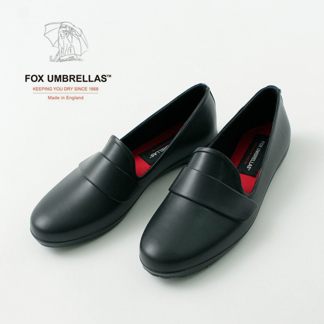 楽天市場】FOX UMBRELLAS（フォックスアンブレラ） オペラ パンプス