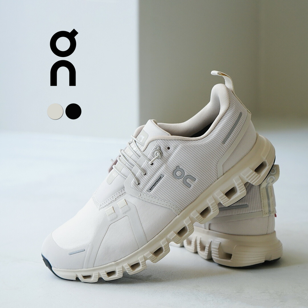 楽天市場】ON（オン） クラウド 6 ウォータープルーフ スニーカー