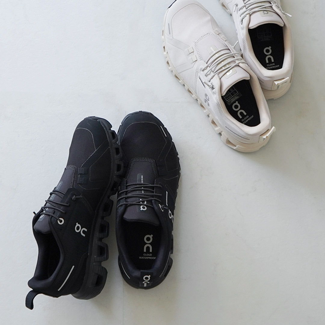 楽天市場】ON（オン） クラウド 6 ウォータープルーフ スニーカー