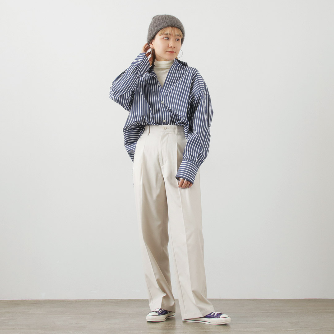 楽天市場】【50％OFF】SHINZONE（シンゾーン） TW スラックス