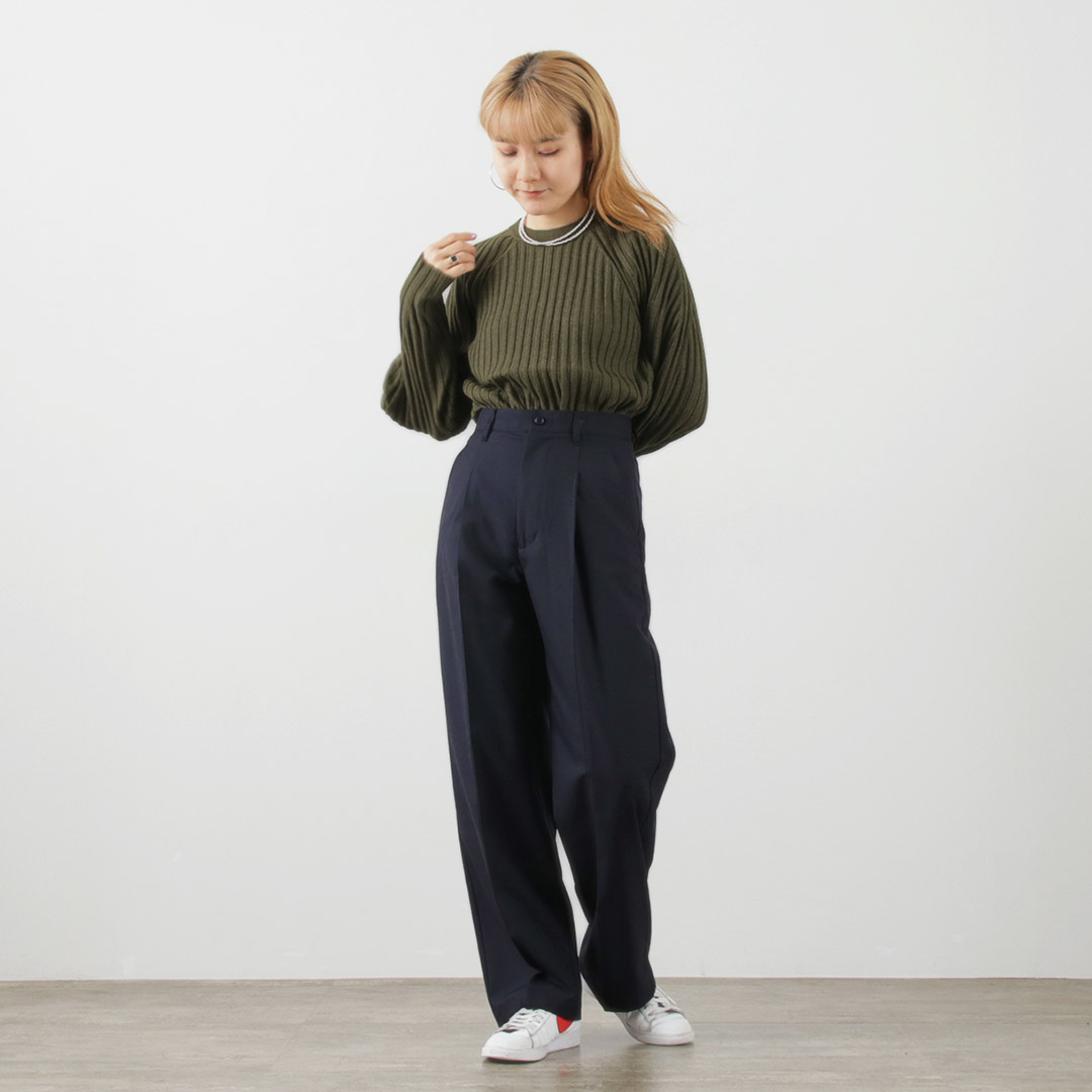 楽天市場】【50％OFF】SHINZONE（シンゾーン） TW スラックス