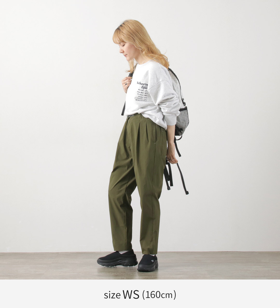 楽天市場】【30％OFF】AND WANDER（アンドワンダー） UVカット