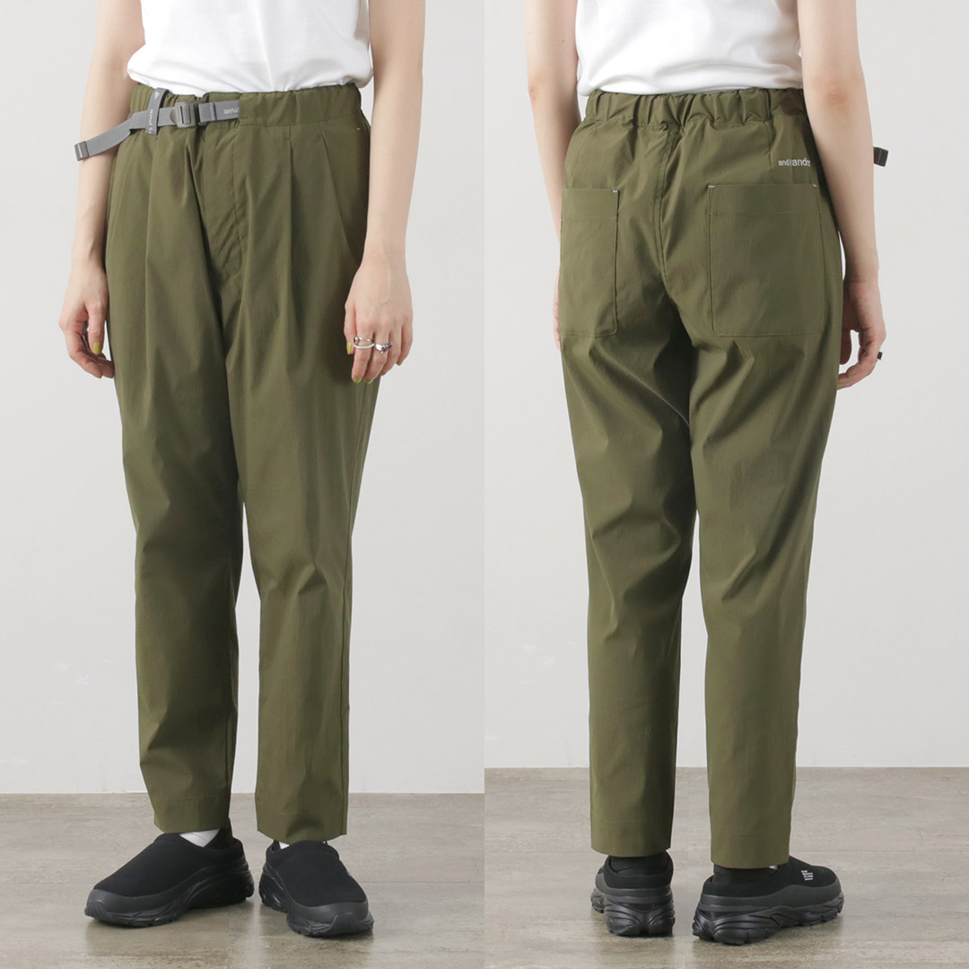 楽天市場】【30％OFF】AND WANDER（アンドワンダー） UVカット