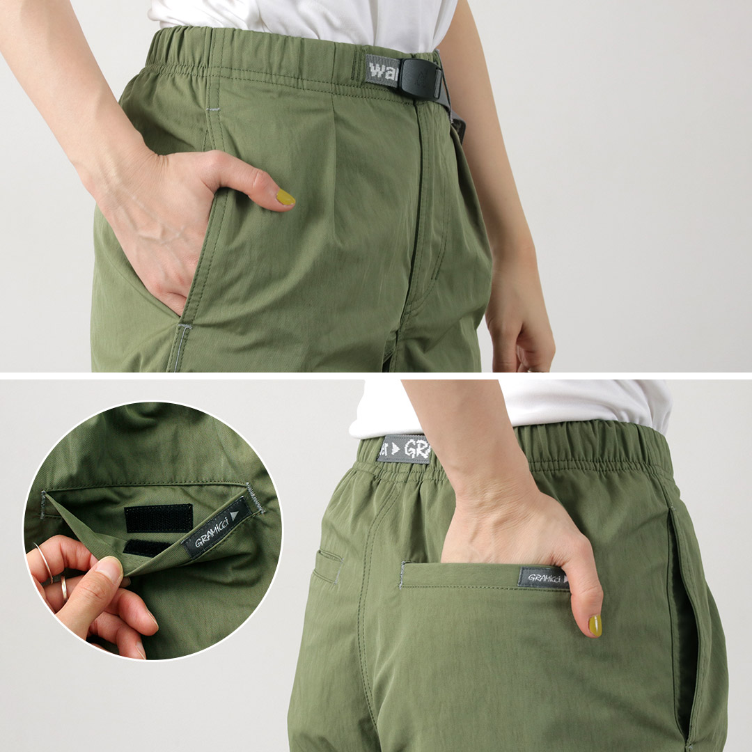 楽天市場】【30％OFF】AND WANDER（アンドワンダー） グラミチ