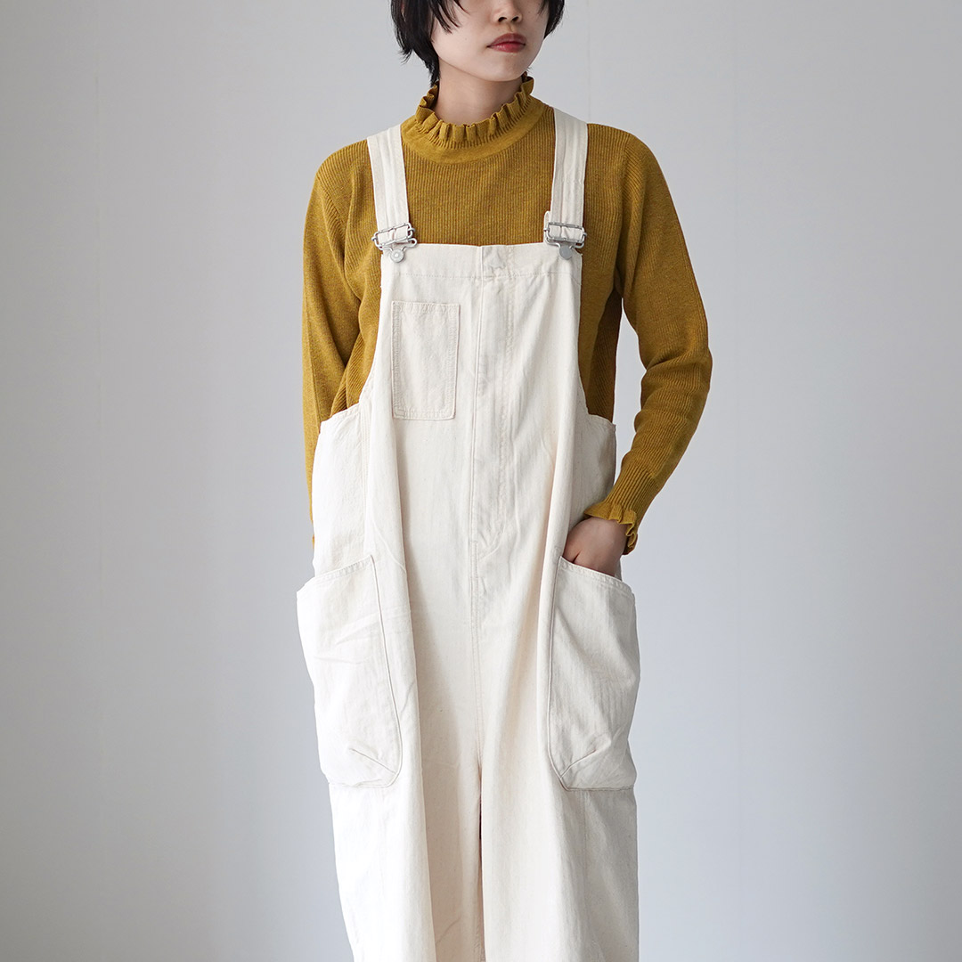 楽天市場】TUMUGU（ツムグ） キナリヘリンボンオックス 10ozデニム