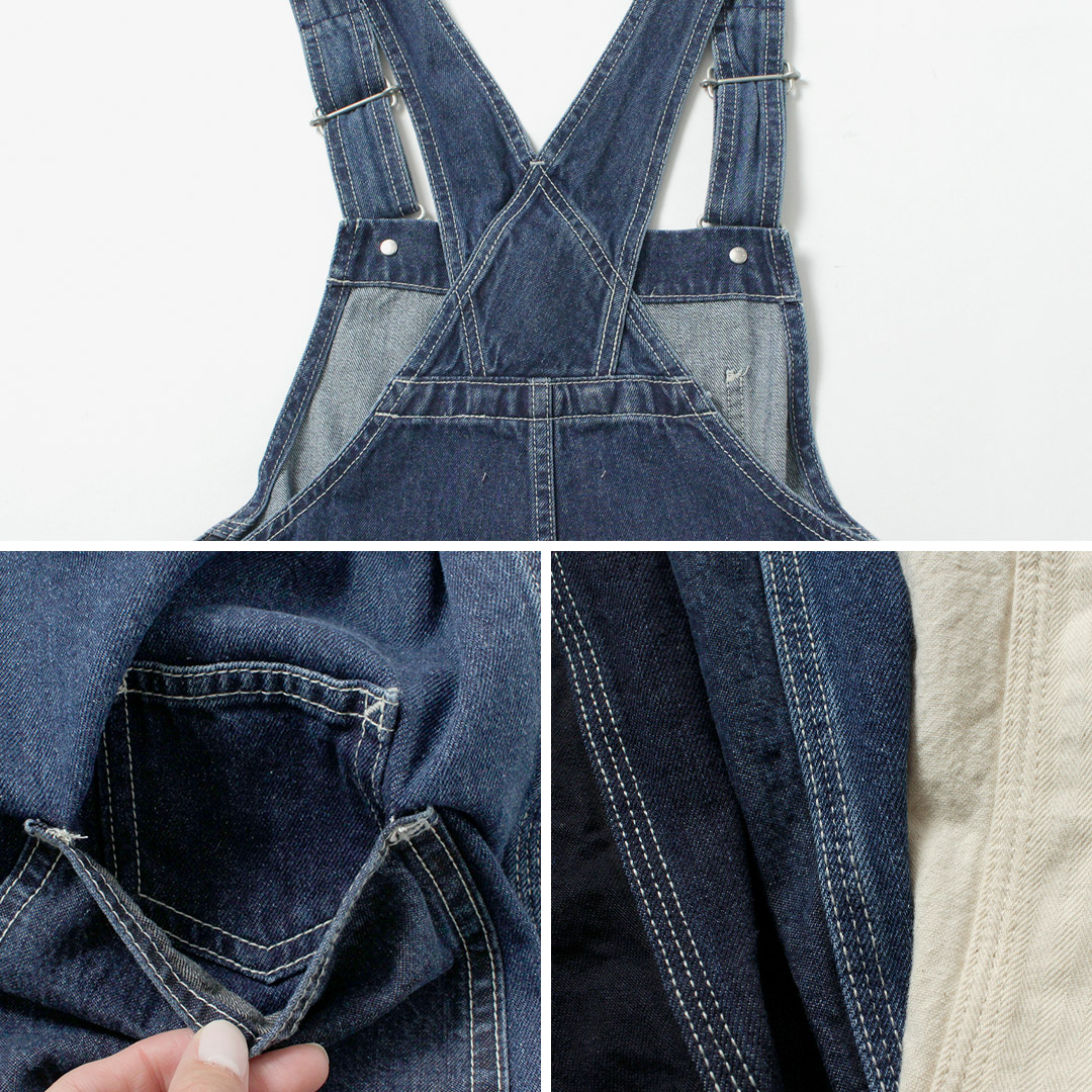 楽天市場】TUMUGU（ツムグ） キナリヘリンボンオックス 10ozデニム