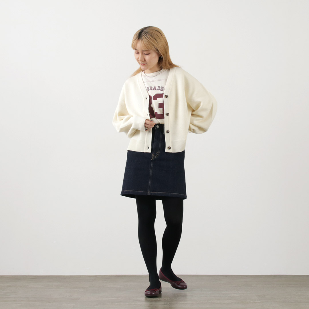 楽天市場】【50％OFF】SHINZONE（シンゾーン） デニム ミニスカート