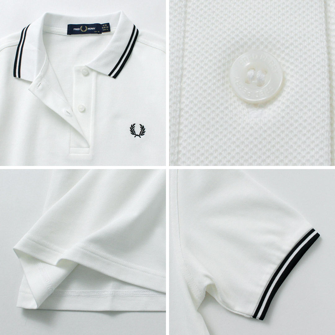 楽天市場】FRED PERRY（フレッドペリー） G3600 TWIN TIPPED フレッド