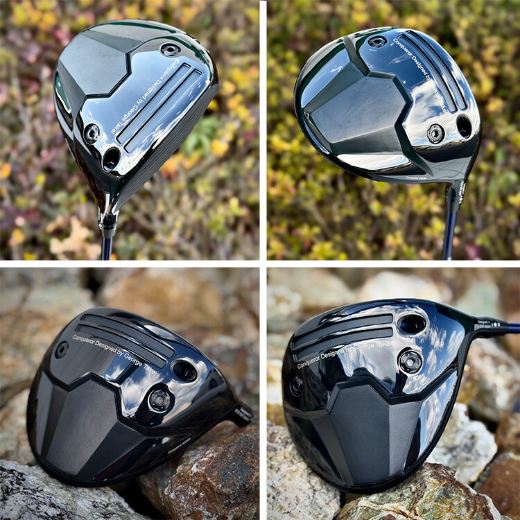 激飛び！GTD コンクワーラー ドライバー 24 ベンタスブルー 5S 激飛び