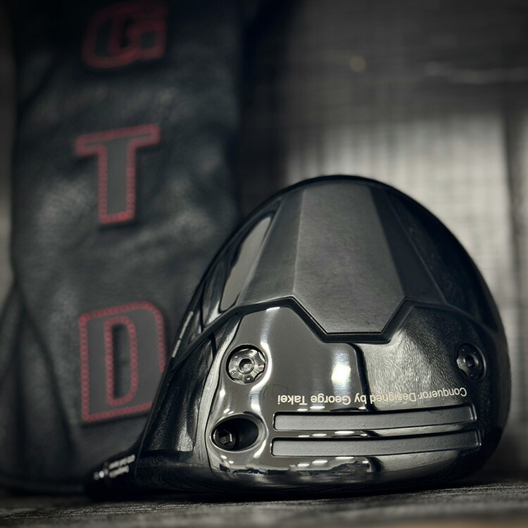 楽天市場】GTD（ジョージ武井デザイン）Conqueror コンクワーラー