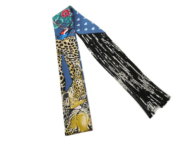 楽天市場】［PR］【新品】【未使用品】HERMES エルメス ツイリー