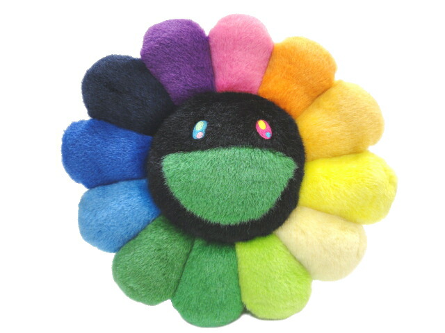 楽天市場】【未使用品】【店頭展示品】Kaikai Kiki カイカイキキ 村上