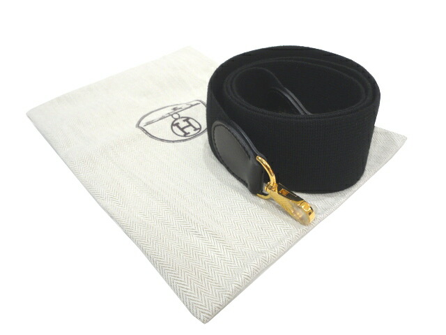 楽天市場】【新品同様品】HERMES エルメス ショルダーストラップ