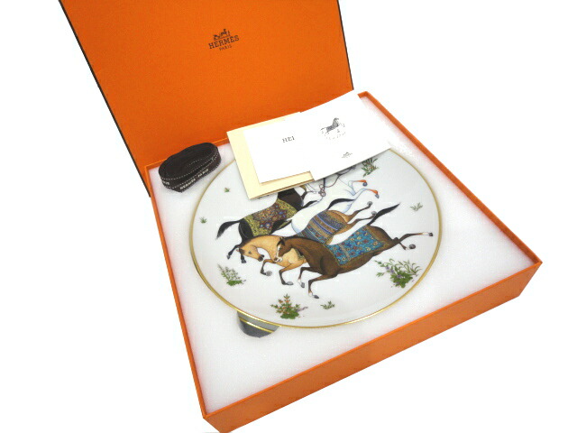 楽天市場】［PR］【新品】【未使用品】HERMES エルメスデザート
