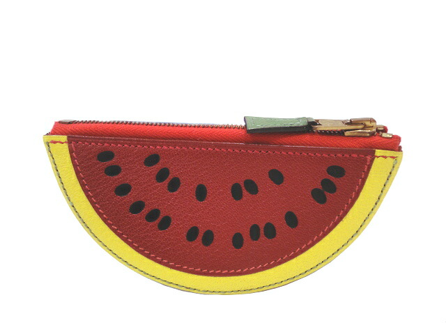 楽天市場】［PR］【美品】HERMES エルメス フルーツコインケース