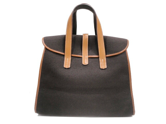 楽天市場】［PR］【美品】HERMES エルメス フードゥ フェルト×バレニア