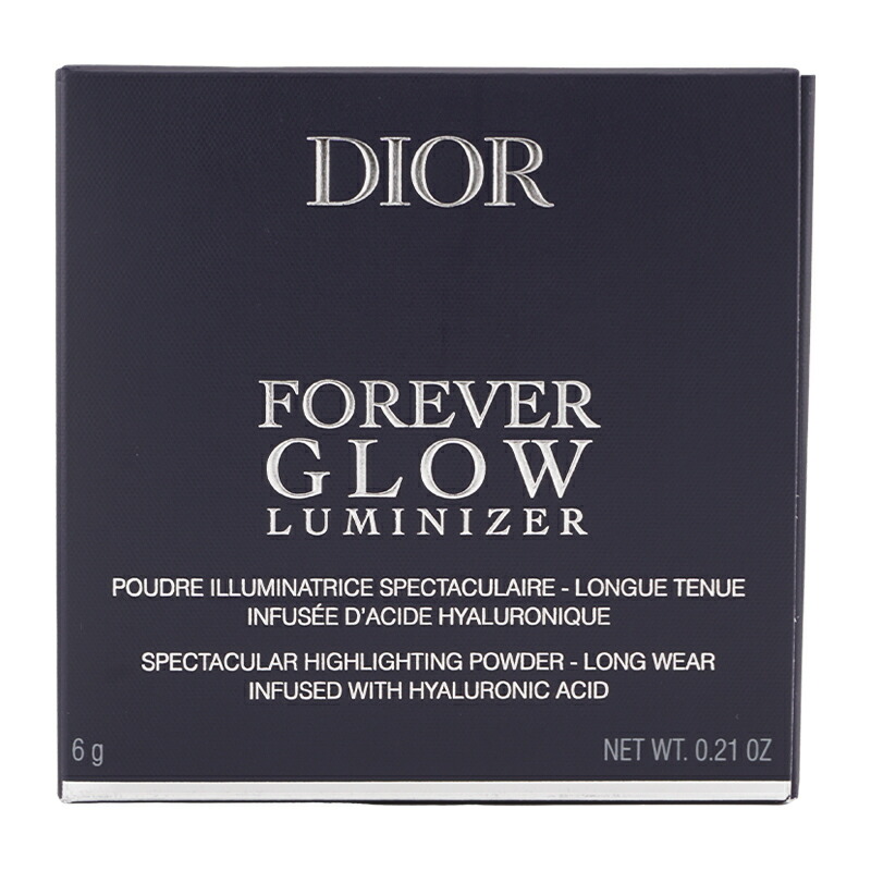 楽天市場】DIOR ディオールスキン フォーエヴァー グロウ ルミナイザー
