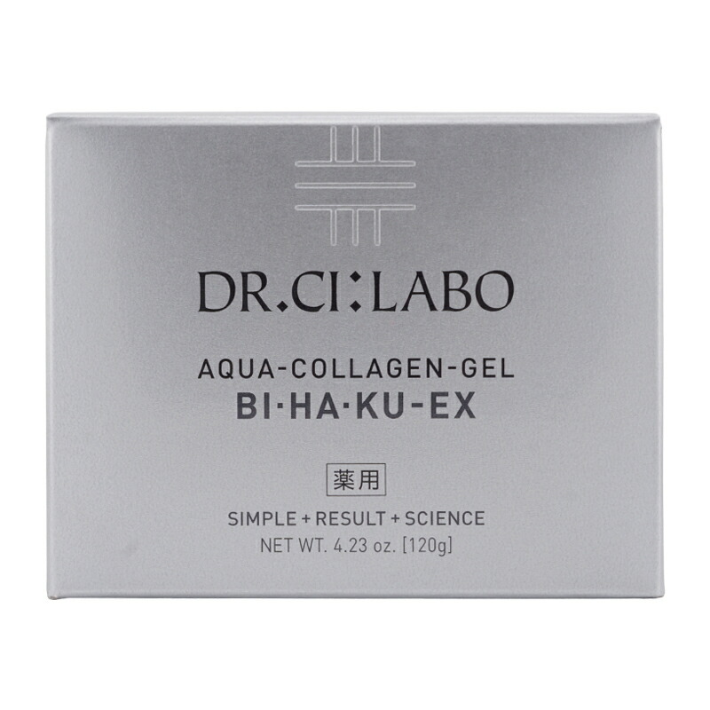 楽天市場】DR.CI:LABO ドクターシーラボ 薬用ACゲルブライトニングEX