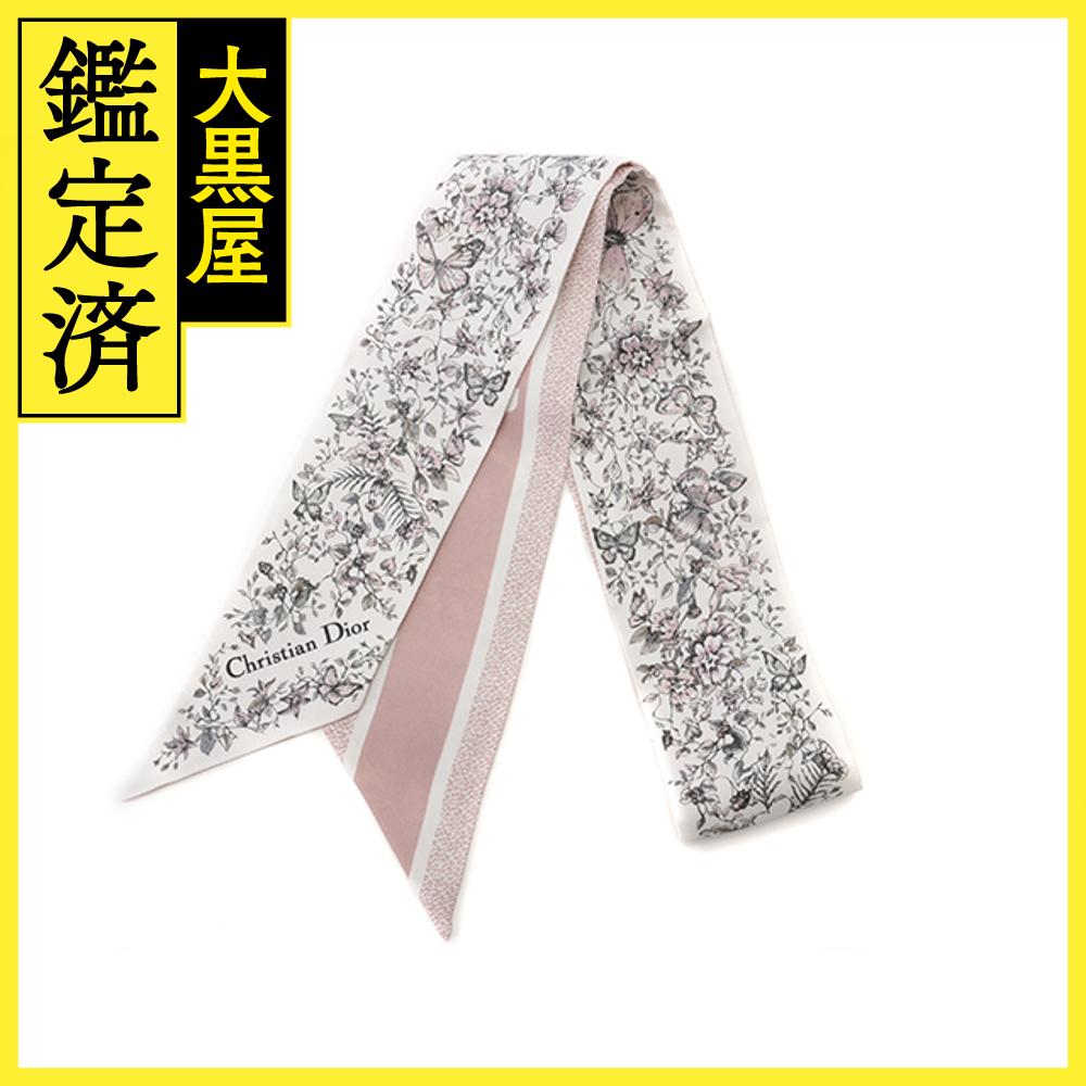 楽天市場】DIOR ディオール スカーフ ミッツァ スカーフ Butterfly
