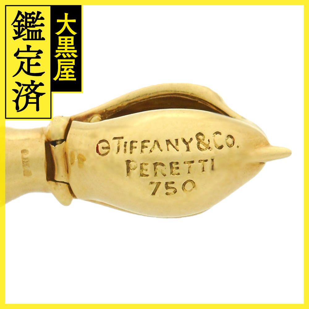 楽天市場】TIFFANY＆CO ティファニー スネークネックレス ロング