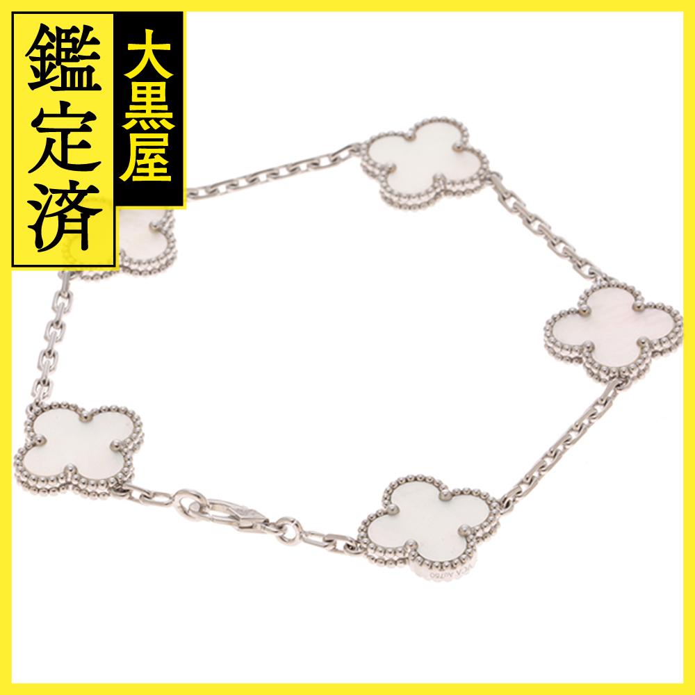 楽天市場】Van Cleef & Arpels ブレスレット ヴィンテージアルハンブラ