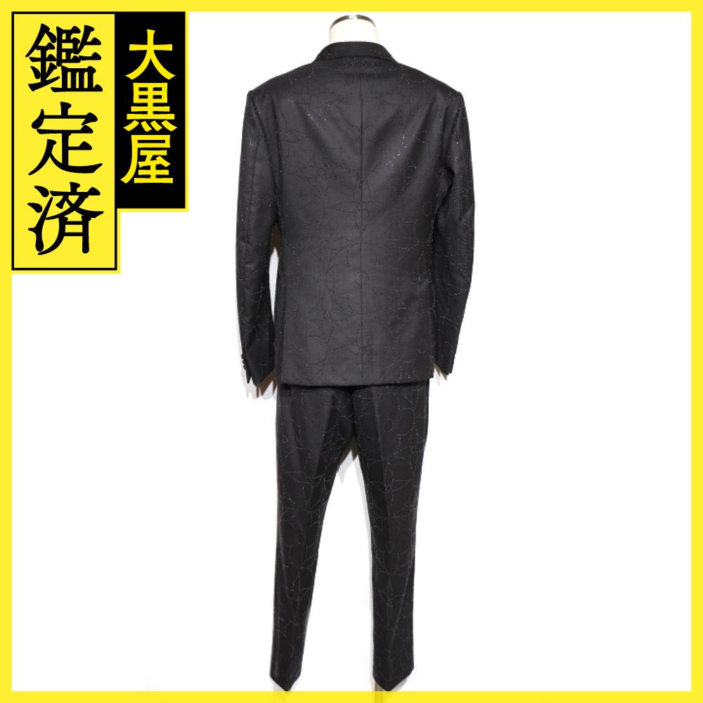 ここあ【ルイ・ヴィトン スーツ サイズ50】正規品 2026年最新】Yahoo