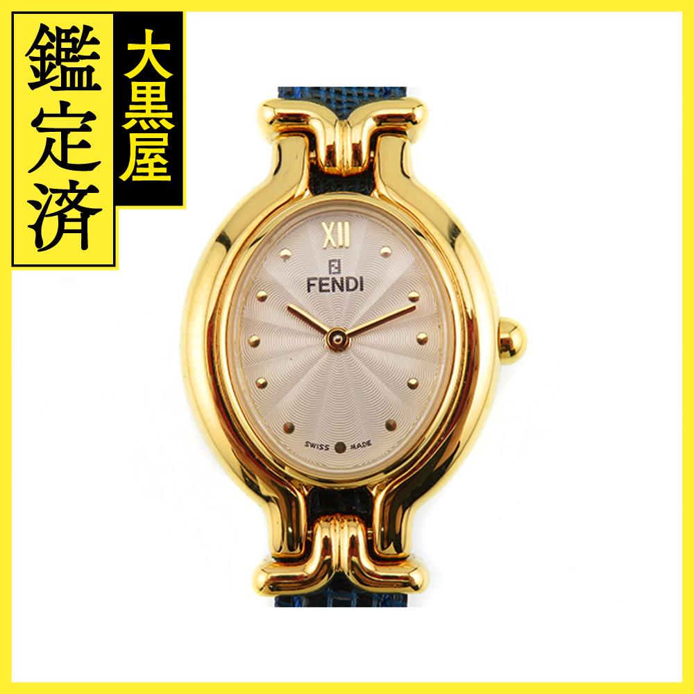 楽天市場】FENDI フェンディ 時計 カメレオン チェンジベルト 640L