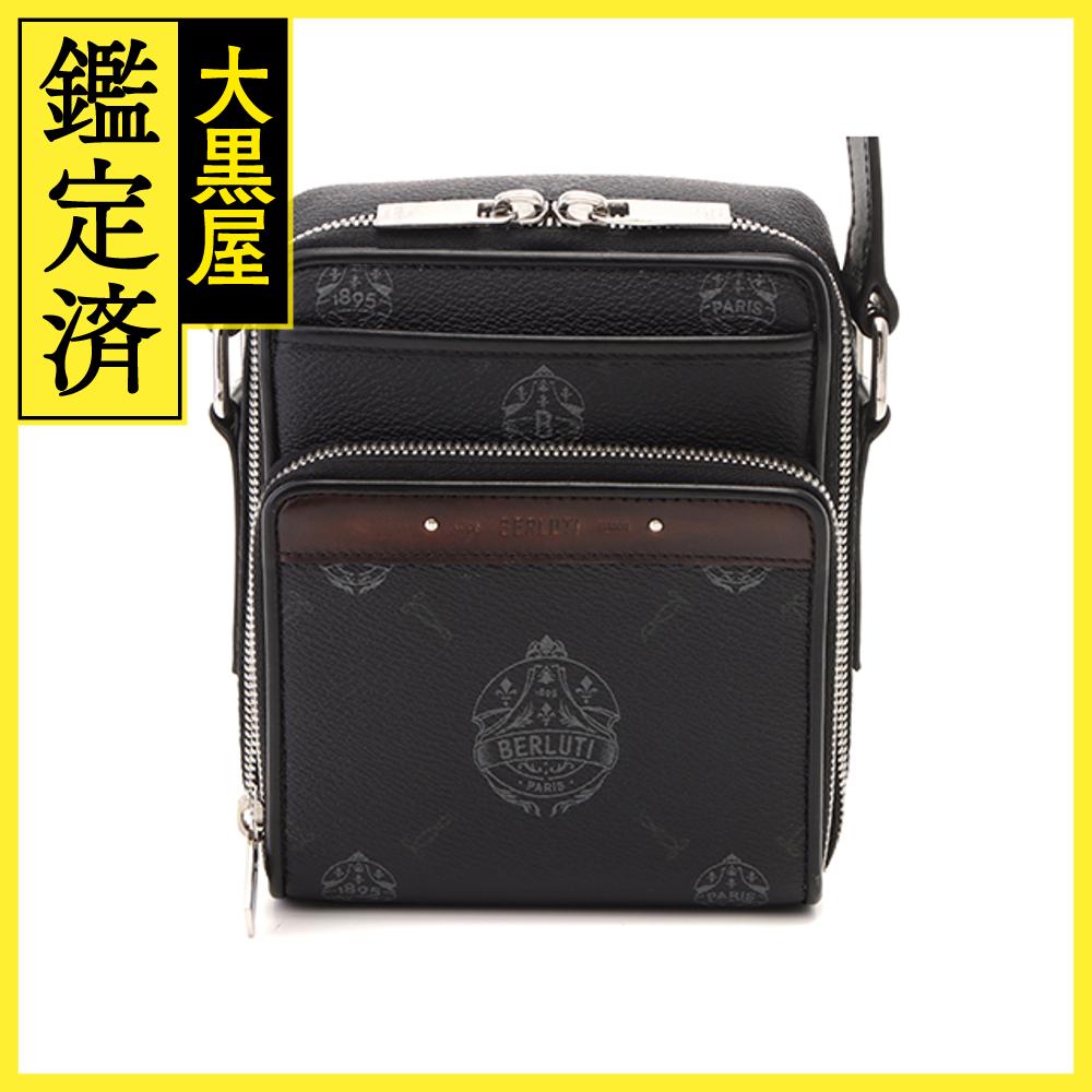 楽天市場】BERLUTI ベルルッティ ショルダーバッグ マイルズ