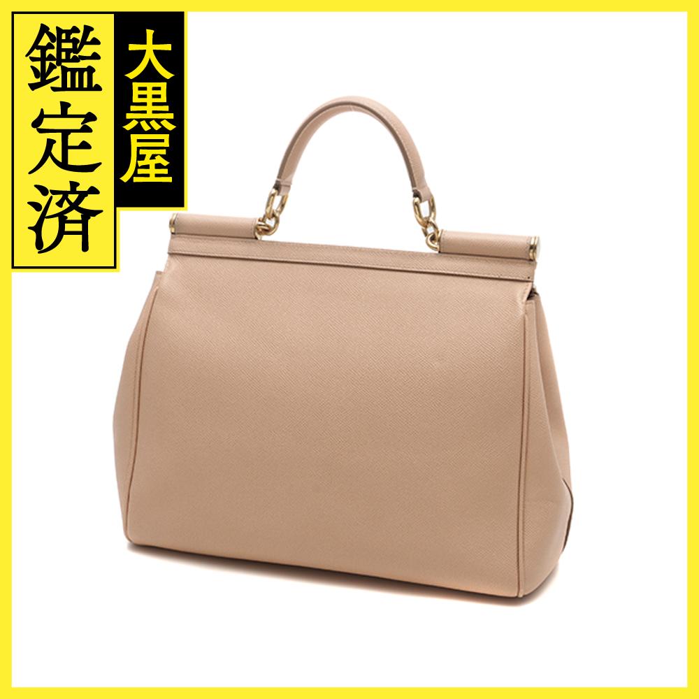 楽天市場】Dolce&Gabbana ドルチェ＆ガッバーナ ハンドバッグ 2WAY