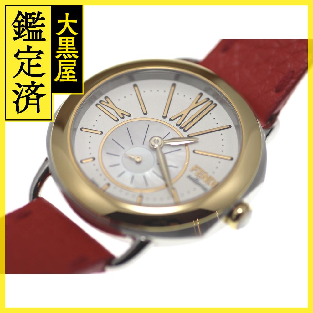 楽天市場】Fendi フェンディ腕時計 2024年5月並行品 セレリア 36MM