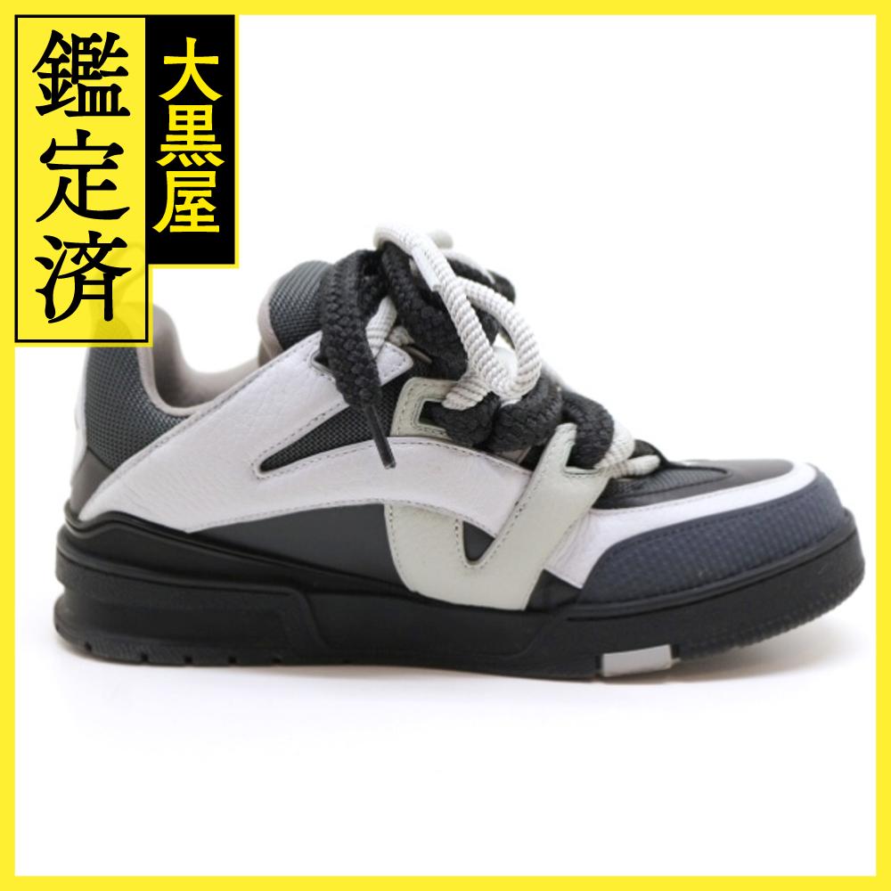 楽天市場】LOUIS VUITTON ルイヴィトン 靴 LVスケートラインスニーカー