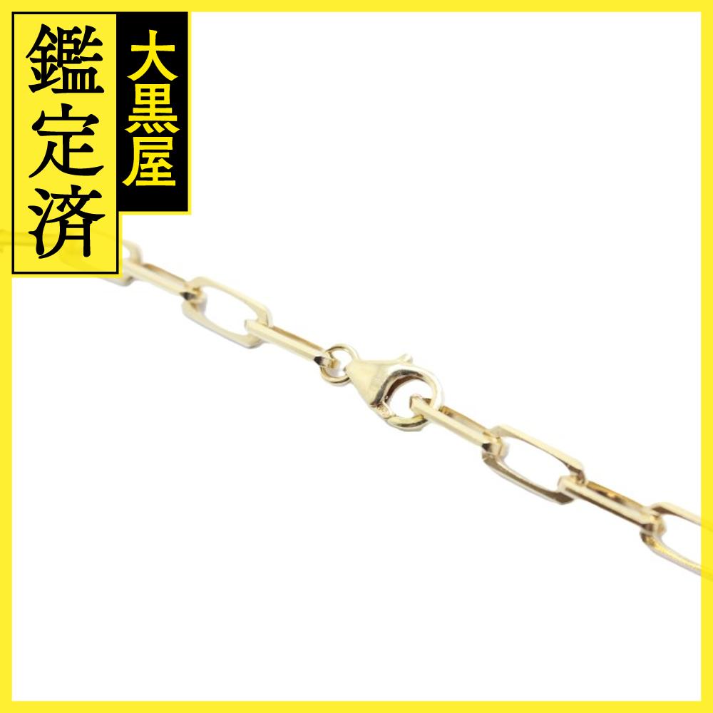 楽天市場】GINZA TANAKA ギンザタナカ チェーンネックレス K18 【460