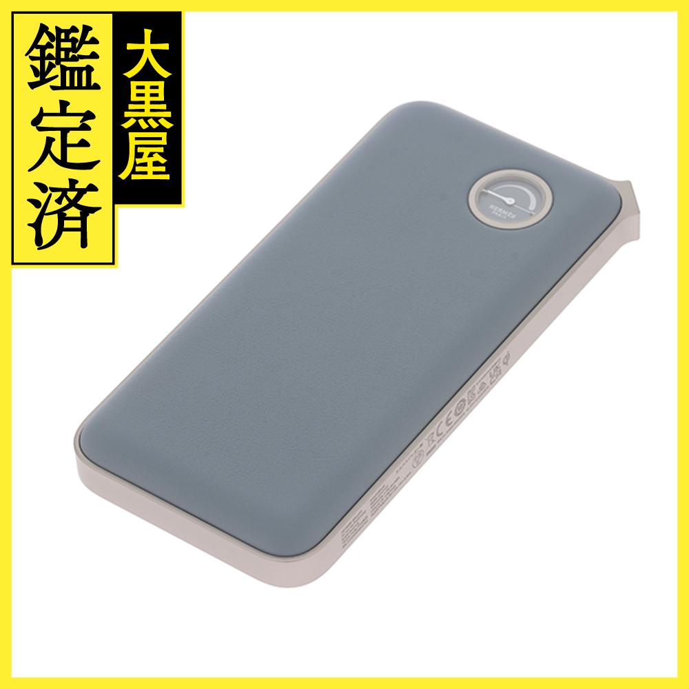 楽天市場】HERMES エルメス モバイルバッテリー ヴォルトH マキシ