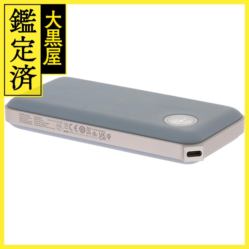 楽天市場】HERMES エルメス モバイルバッテリー ヴォルトH マキシ