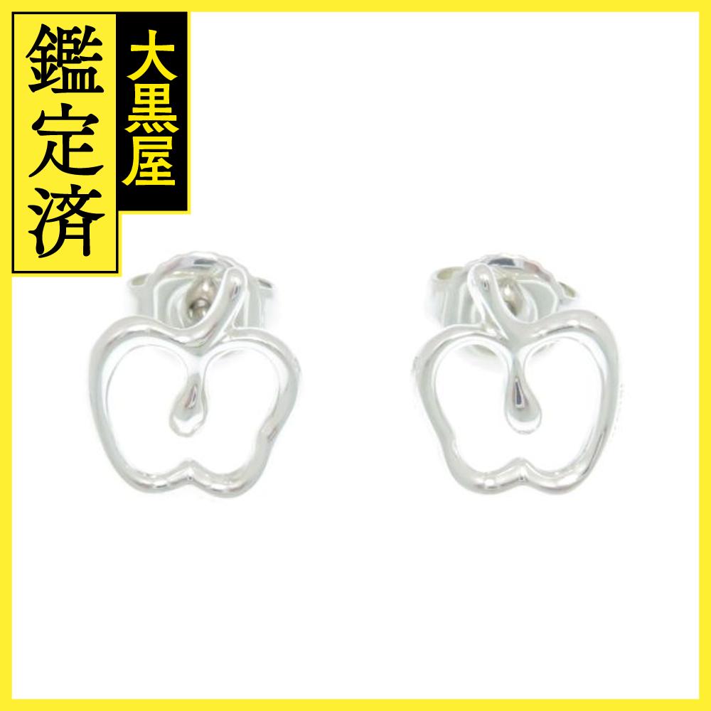 楽天市場】ティファニー アップルピアスの通販