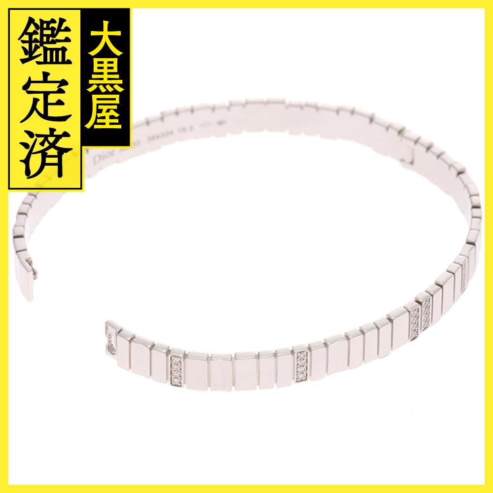 楽天市場】Dior ディオール ブレスレット ジェム ディオール バングル