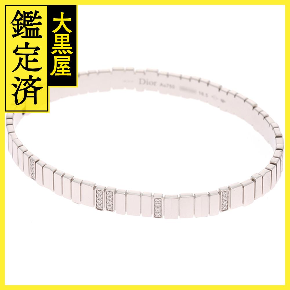 楽天市場】Dior ディオール ブレスレット ジェム ディオール バングル