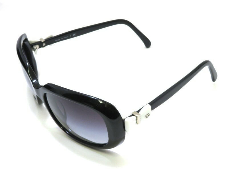 楽天市場】CHANEL シャネル リボンモチーフサングラス RAP4829AA