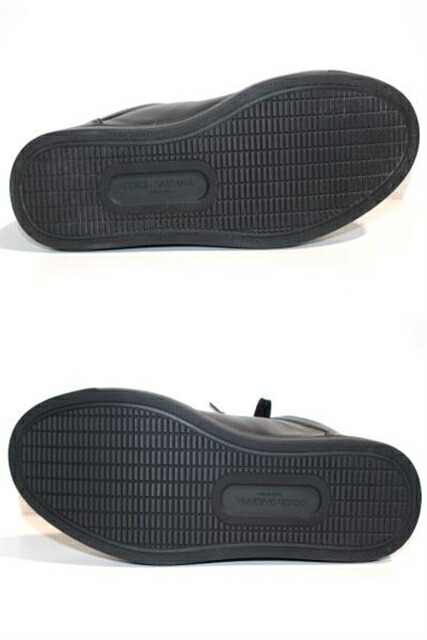 楽天市場】DOLCE＆GABBANA ドルチェ＆ガッバーナ ドルガバ ハイカット