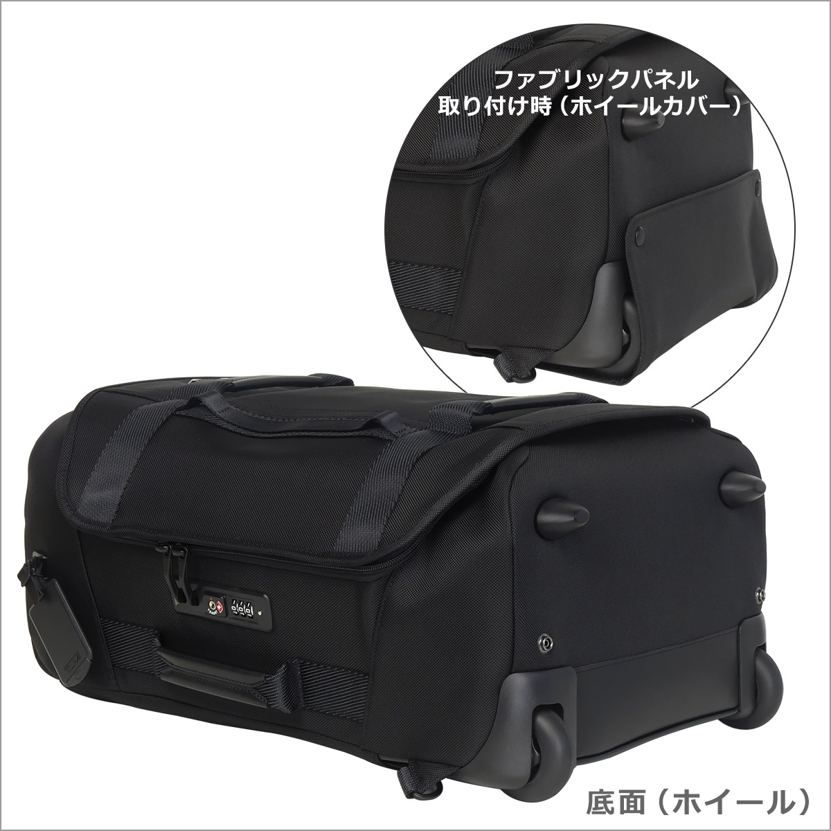 楽天市場】【ポイント5倍 3/5】トゥミ TUMI Alpha Bravo ウィールド