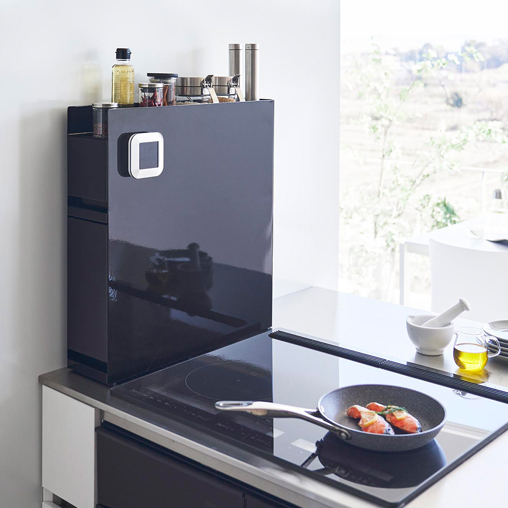 楽天市場】山崎実業 公式 オンラインショップ tower タワー 隠せる調味