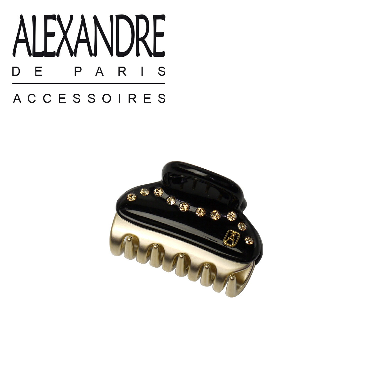 楽天市場】【ポイント5倍 3/1】アレクサンドルドゥパリ クリップ ヘア