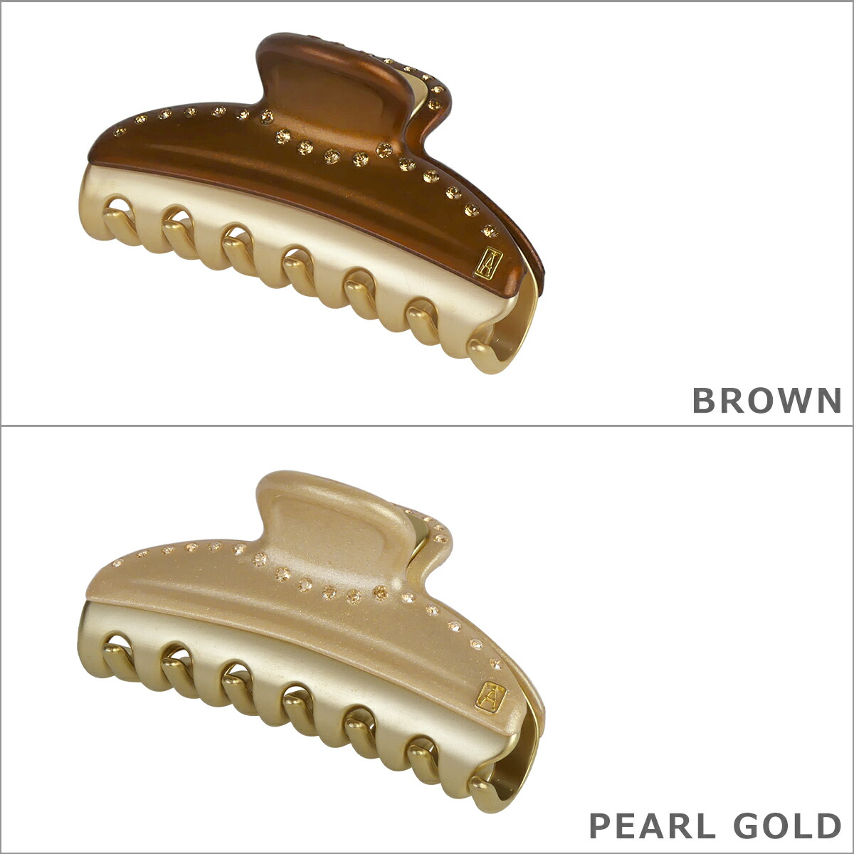 楽天市場】【ポイント5倍 3/5】アレクサンドル ドゥ パリ ヘアクリップ